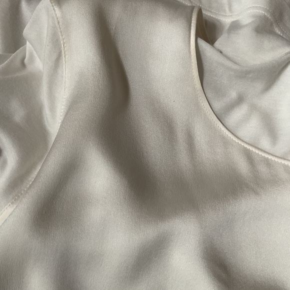 AKRIS Punto mulberry silk T-shirt 14 - Picture 5 of 11